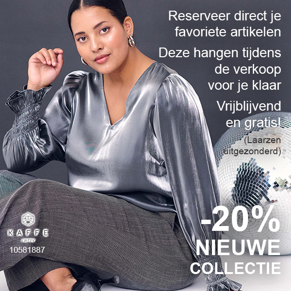 Reserveer je favorieten